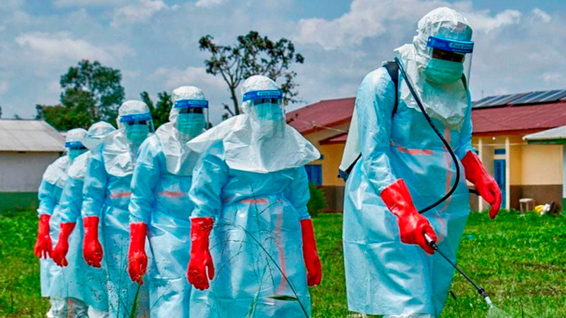 Cada 30 minutos una persona pierde la vida en el Congo por ébola, alerta la ONU 