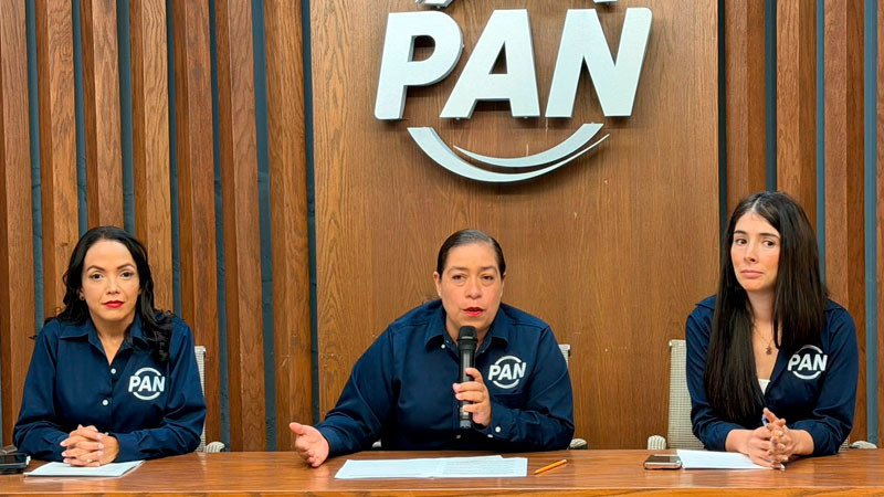 PAN Michoacán justifica que no se renueve dirigencia municipal en Lázaro Cárdenas 