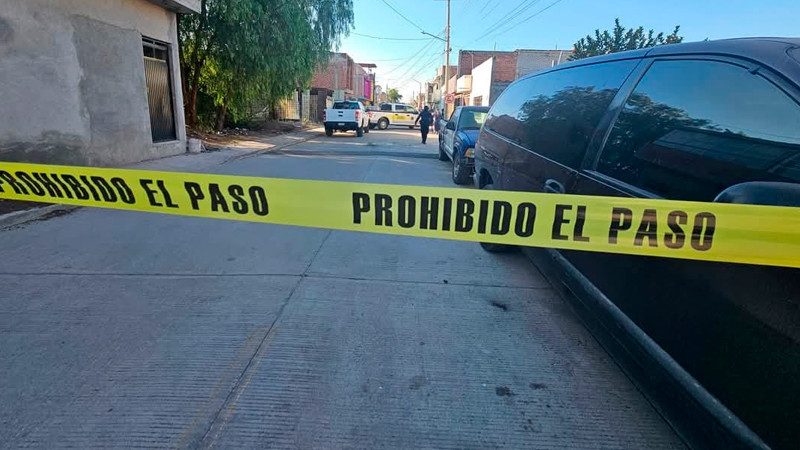 Hallan torso humano en Zinapécuaro, Michoacán  