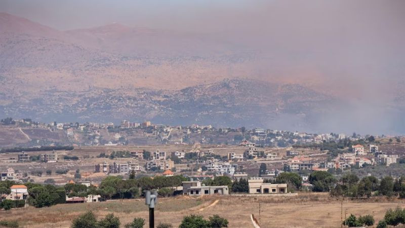 Ataque aéreo israelí deja siete fallecidos en el sur de Líbano 