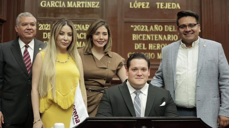 “Ayuntamientos panistas en Michoacán han demostrado ser los más irresponsables financieramente”: César Osuna 