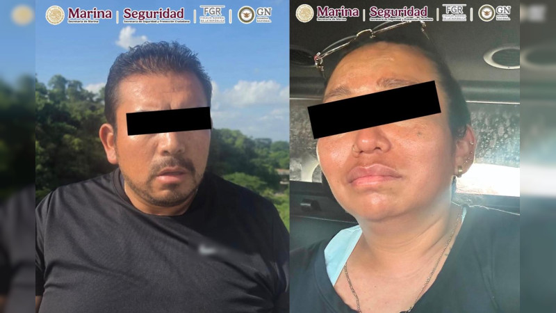 Tres detenidos por presunta red de robo de transporte de carga en Veracruz 