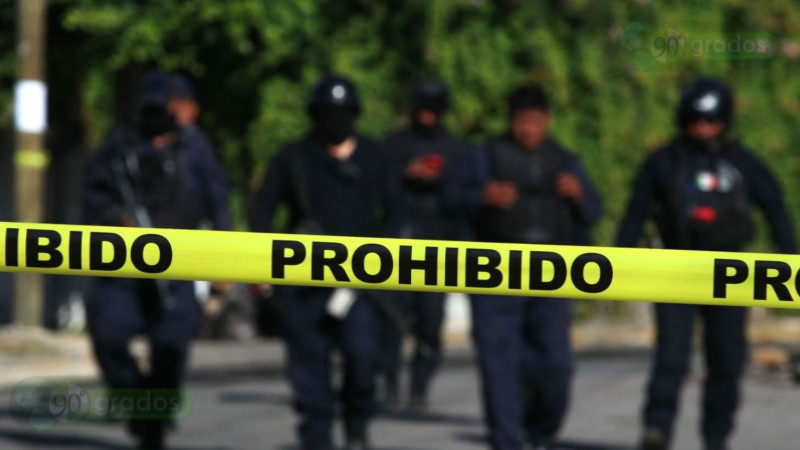 Ejecutan a joven en Zitácuaro; localizan su cuerpo en la presa de Zirahuato 