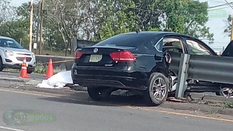 Dos accidentes dejan dos personas sin vida en la carretera Celaya-Salamanca 