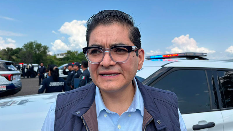 Arturo Hernández buscará reelegirse en Tangancícuaro; descarta problemas internos en el PAN 