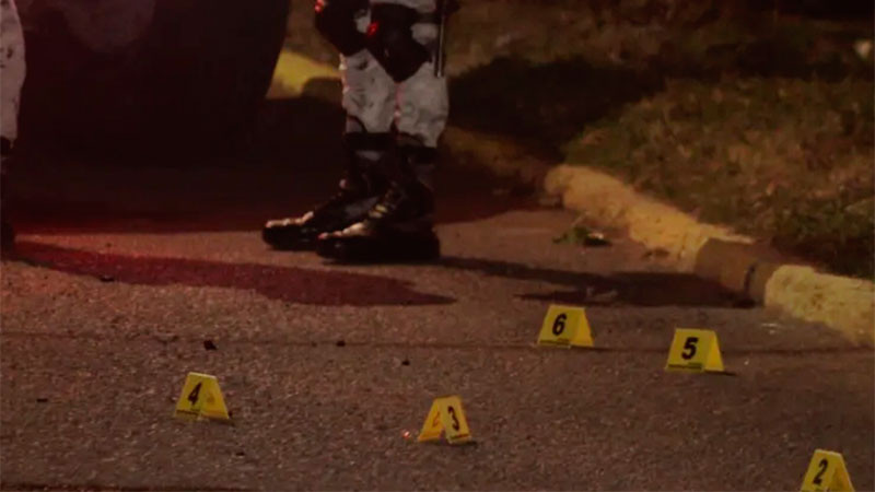 Privan de la vida a tres personas en Pueblo Nuevo, Guanajuato 