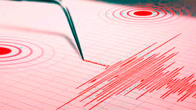 Sismo de magnitud 5.9 sacude zona cercana a la isla de Flores en Indonesia 