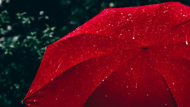 Prevén lluvias fuertes en más de la mitad del país 