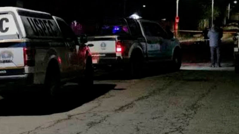 Ultiman a un individuo en Tarímbaro, Michoacán 