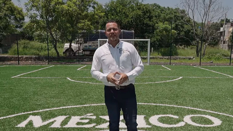 Jiquilpan registra inversión histórica durante el segundo año de gobierno 
