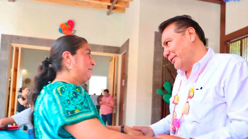 Centro Cultural y Artesanal en la Plaza de La Ranita, nuevo atractivo turístico de Uruapan 