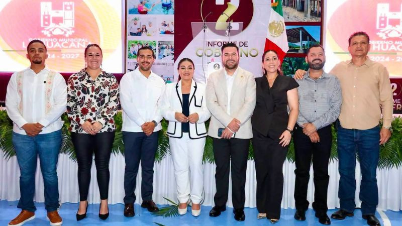 Desde el corazón de la Tierra Caliente, seguiremos impulsando la transformación de nuestro pueblo: Reyes Galindo 