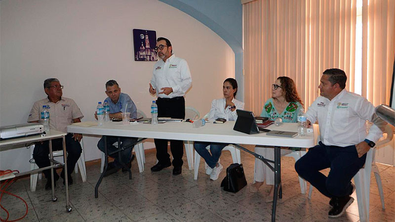 Construirá IMSS Centro de Educación y Cuidado Infantil en Apatzingán 