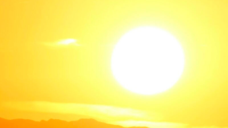 Sonora se prepara para días de calor extremo; reportan 22 decesos 
