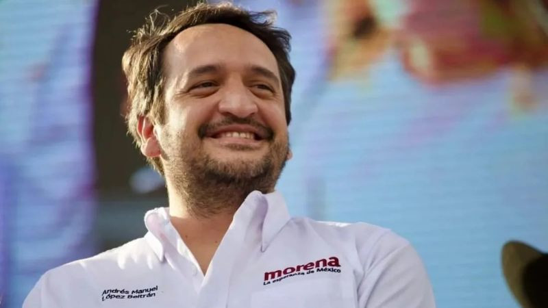 FGR niega tener pruebas para investigar a Andy López Beltrán 