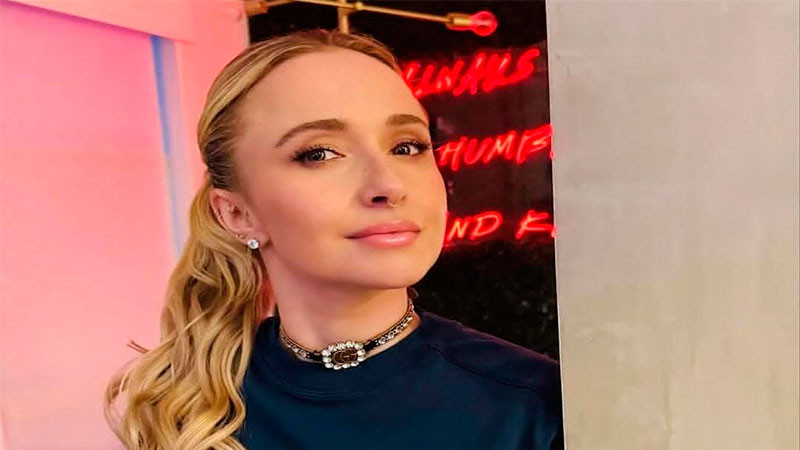 Autopsia de Hayden Panettiere descarta violencia; continúa investigación sobre su fallecimiento 