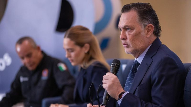 Mauricio Kuri descarta buscar otro cargo político y llama a mantener la unidad del PAN rumbo a 2027 