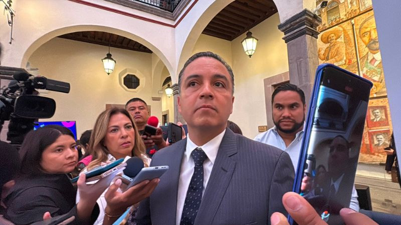 Trabajadores del Gobierno de Querétaro dejarán el “home office” el 24 de agosto 