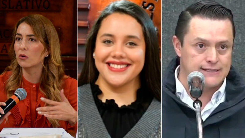PVEM se deslinda de tres diputados locales de Zacatecas 