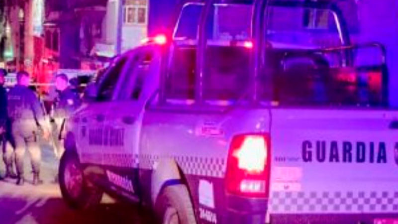 Grupo criminal local, estaría tras asesinato de dos mujeres en Morelia, Michoacán: FGE 
