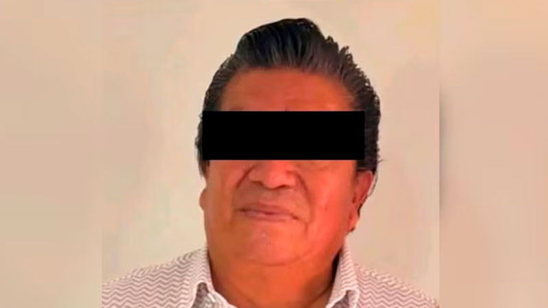 Capturan a "El Mantecas", edil de Tianguismanalco, Puebla 