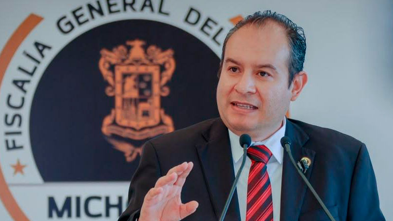 En 2026 la FGE Michoacán ha detenido a mil 188 personas sospechosas de narcomenudeo 
