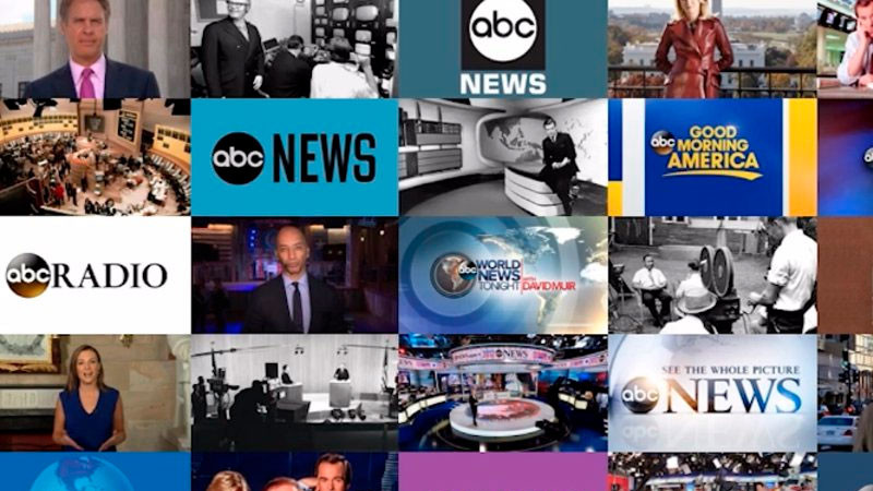 ABC demanda al gobierno de Trump por amenazas a sus licencias de transmisión 