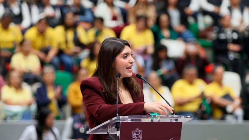 Decir “es tiempo de mujeres” visibiliza una deuda histórica que estamos comenzando a saldar: Seimujer 