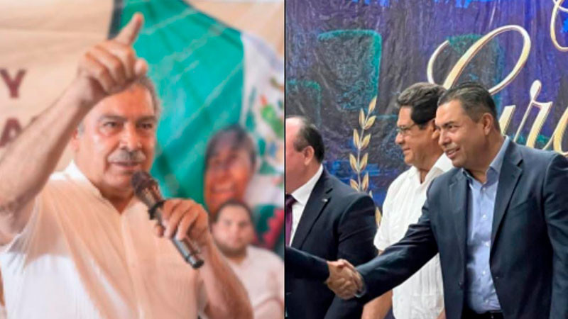 Olivio López Mújica destaca recorridos de Raúl Morón por distritos locales de Morelia y su nueva agenda territorial en Michoacán 