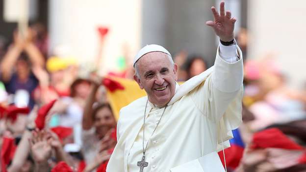 Inicia el Papa Francisco gira por Sudamérica este domingo 