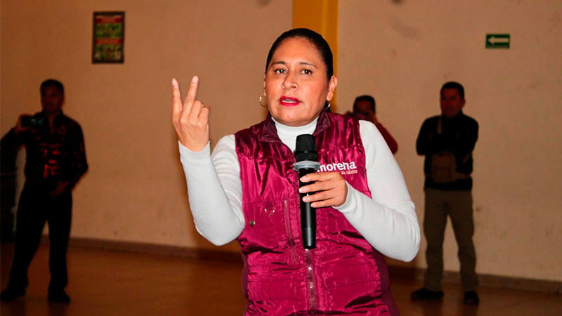 Ana Lilia Rivera asegura que en EU “quieren acabado” a López Obrador 