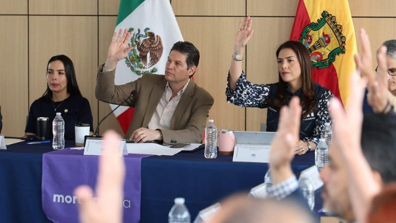 Crea Alfonso Martínez la primera Agencia de Ciudad Inteligente para Morelia 