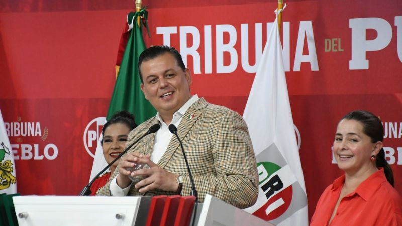 Gobierno estatal asfixia a municipios, los deja sin recursos por financiar el teleférico: Memo Valencia 
