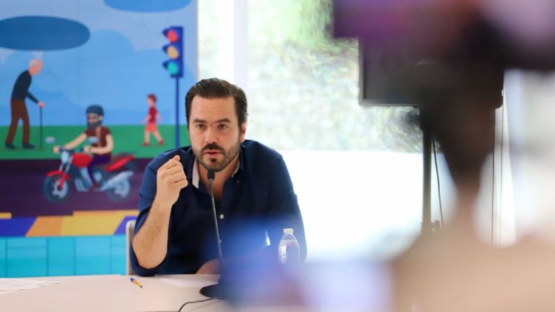 Diputado del PAN en Querétaro niega revocación de su visa de Estados Unidos 
