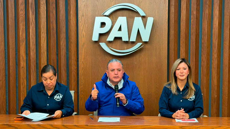 Cancelación de visa de Andy López comprueba que Morena opera al margen de la Ley: Carlos Quintana 