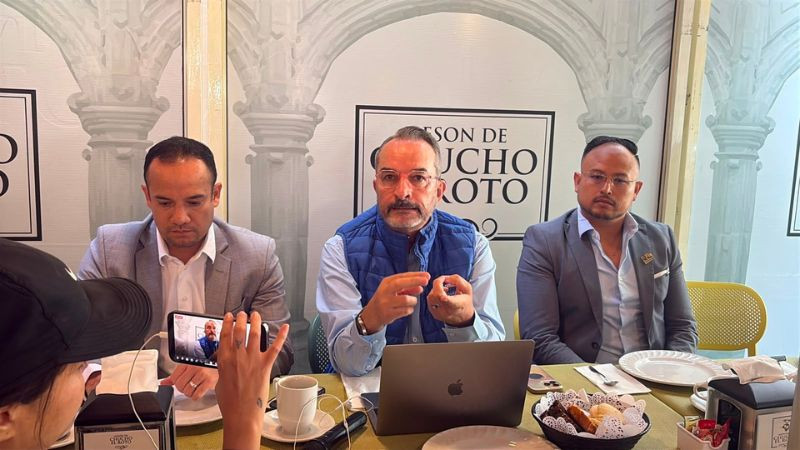 Empresarios de Querétaro advierten afectaciones por obras en la carretera 57 