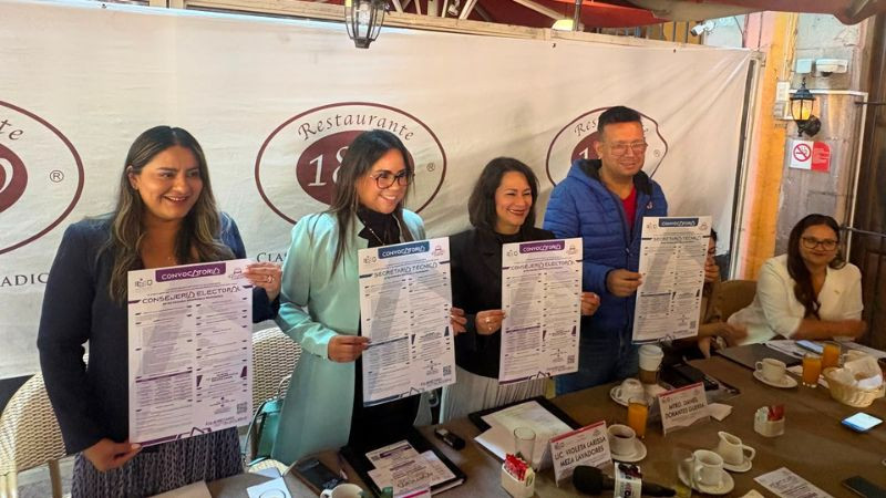 IEEQ abre convocatoria para integrar consejos distritales y municipales 