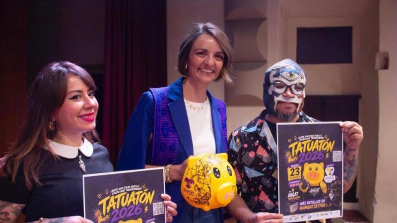 Anuncian eventos en Querétaro para recaudar fondos en apoyo al HITO 