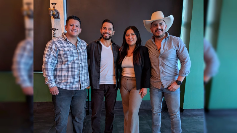 Manuel López Meléndez, un perfil que gana fuerza en Michoacán rumbo al 2027 