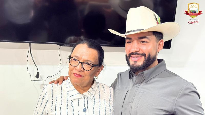 Humberto Jiménez fortalece gestiones para abrir más oportunidades a jóvenes de Los Reyes 