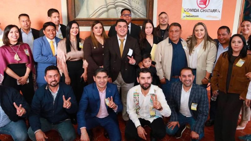 Gobiernos municipales del PRD en Michoacán dan resultados y se fortalecen rumbo a los nuevos retos: Araceli Saucedo 