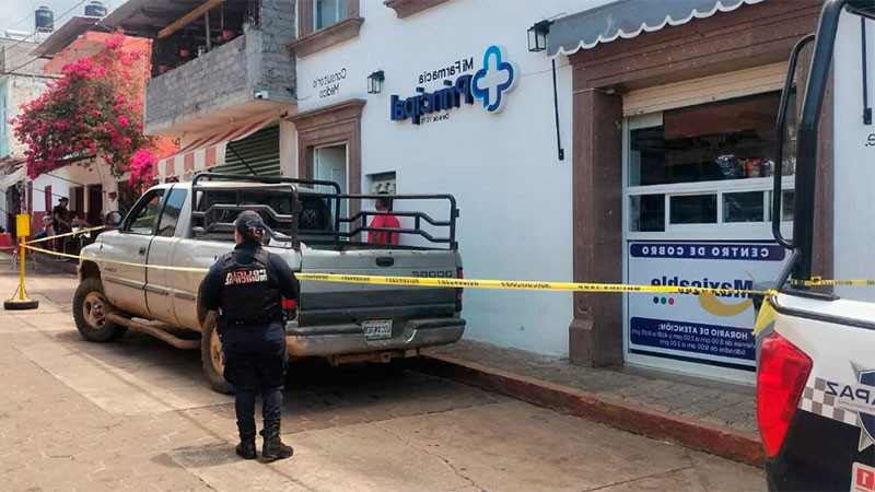 Fallece adulto mayor tras ser atacado por enjambre de abejas en Tacámbaro, Michoacán  