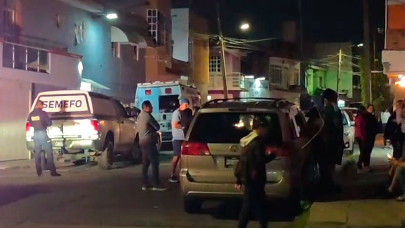 Mujer pierde la vida en gimnasio de la colonia El Porvenir de Morelia, Michoacán; se desconocen las causas del deceso 