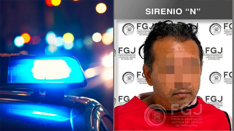 Reportan presunta agresión contra detenido por caso de abuso de niña de 11 años en Tamaulipas 