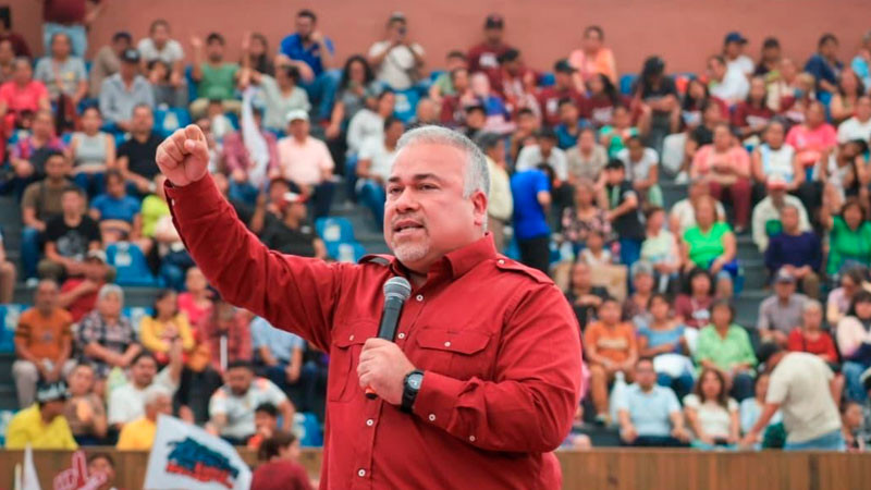 México no necesita permiso de Estados Unidos para decidir su futuro: Jesús Mora 