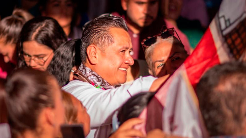 Torres Piña por los caminos de Michoacán 
