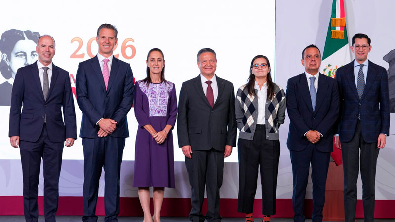 Anuncian inversión por más de 10 mil mdp en Zapotlán, Hidalgo; será para polo de desarrollo 