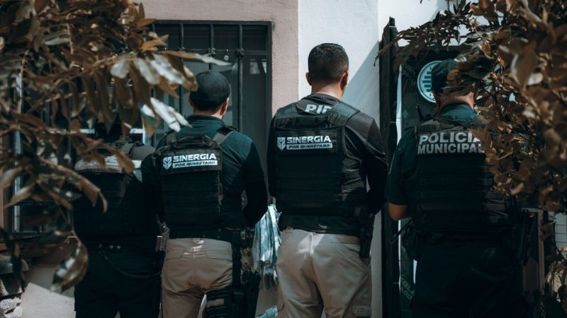 FGE Querétaro prevé superar 2 mil cateos en 2026 tras digitalizar trámites con el Poder Judicial 