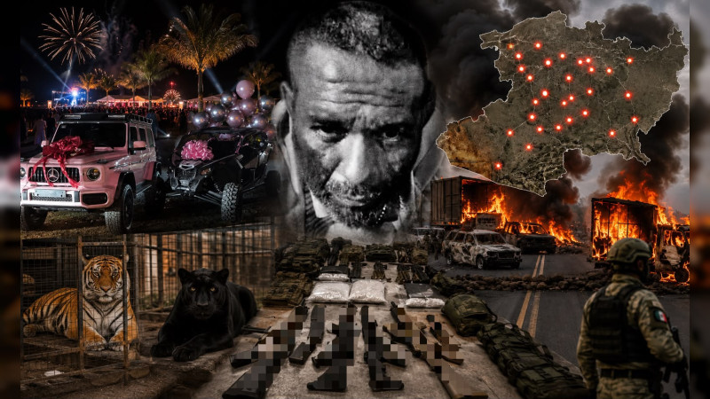 ¿Quién es el “Tío Lako”?: el hombre que entre fiestas millonarias, armas y operativos fallidos, convirtió el lujo y el miedo en su sello 