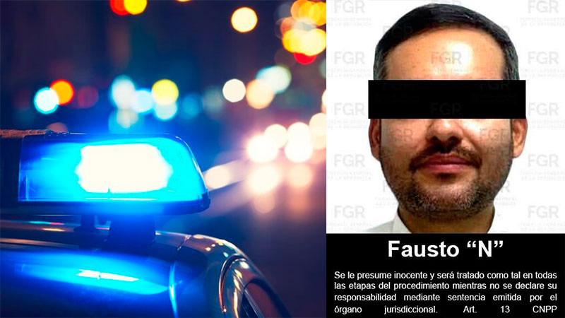 FGR detiene a presunto implicado en secuestro de "El Mayo" Zambada 